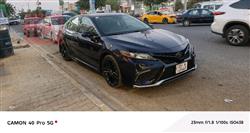 تويوتا كامري